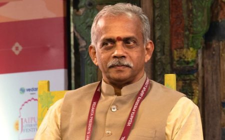 स्वाधीनता के अमृत काल में ‘स्व’ को जगाने की आवश्यकता है – जे. नंदकुमार जी