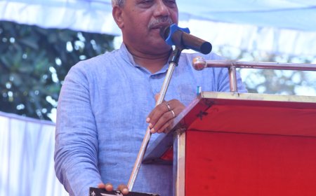 हिन्दू एक पूजा पद्धति नहीं, बल्कि शाश्वत जीवन मूल्य है – रामदत्त चक्रधर जी