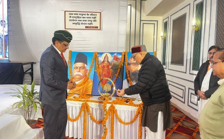 केवल चर्चा से नहीं, जीवनशैली में छोटे-छोटे व्यवहारिक परिवर्तनों से ही वास्तविक परिवर्तन संभव – अरुण कुमार जी