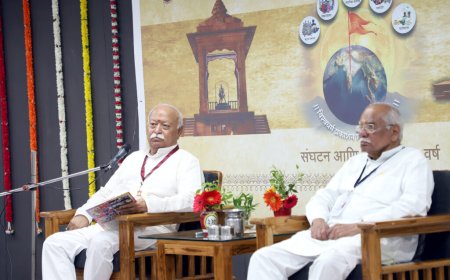 प्रौद्योगिकी का उपयोग समाजहित में होना चाहिए – डॉ. मोहन भागवत जी