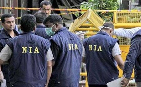 अमृतसर – सनातन मंदिर पर ग्रेनेड हमले के मामले में 3 सीमावर्ती जिलों में एनआईए की छापेमारी