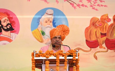 समाज यदि परिवार भावना से एकजुट होकर कार्य करे, तो राष्ट्र समर्थ बनेगा – दत्तात्रेय होसबाले जी