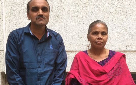 बस्तर की धरती के सेवाव्रती डॉ. रामचंद्र और सुनीता ताई गोडबोले