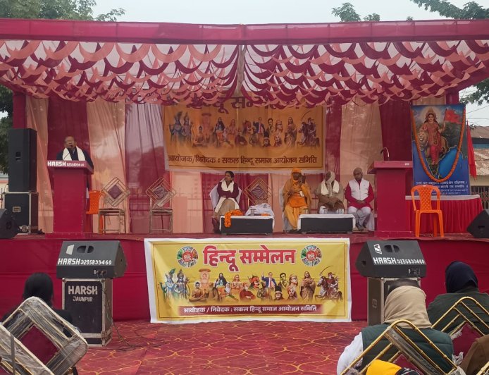 संगठित और संयमित समाज ही राष्ट्र को परम वैभव की ओर ले जा सकता है – प्रदीप जोशी जी