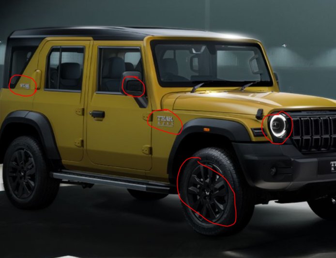 Mahindra Thar Roxx Star Edition लॉन्च: कीमत, फीचर्स, कलर ऑप्शन और पूरी डिटेल