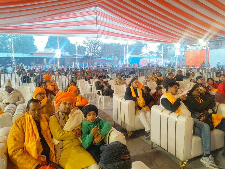 निर्मल मन में ही होती है राम की प्रतिष्ठा