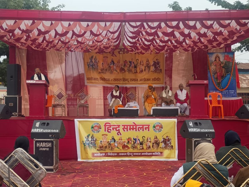 संगठित और संयमित समाज ही राष्ट्र को परम वैभव की ओर ले जा सकता है – प्रदीप जोशी जी