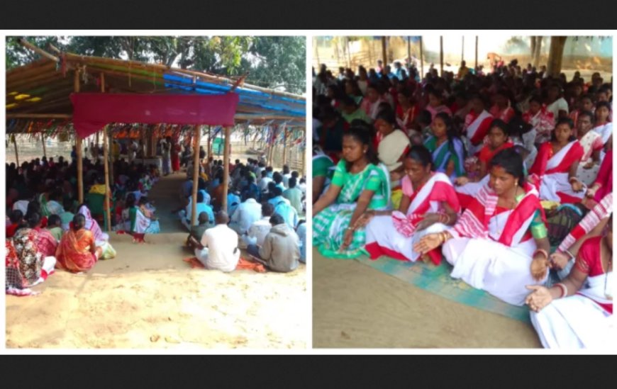 ओडिशा – 30 जनजाति परिवारों के 151 लोगों ने की सनातन में वापसी
