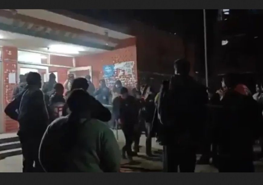 JNU में भड़काऊ नारे? दिल्ली दंगों के आरोपी उमर, शरजील को जमानत न मिलने पर वामपंथी गिरोह ने नारे लगाए