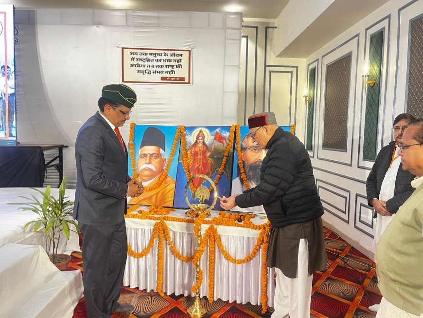 केवल चर्चा से नहीं, जीवनशैली में छोटे-छोटे व्यवहारिक परिवर्तनों से ही वास्तविक परिवर्तन संभव – अरुण कुमार जी