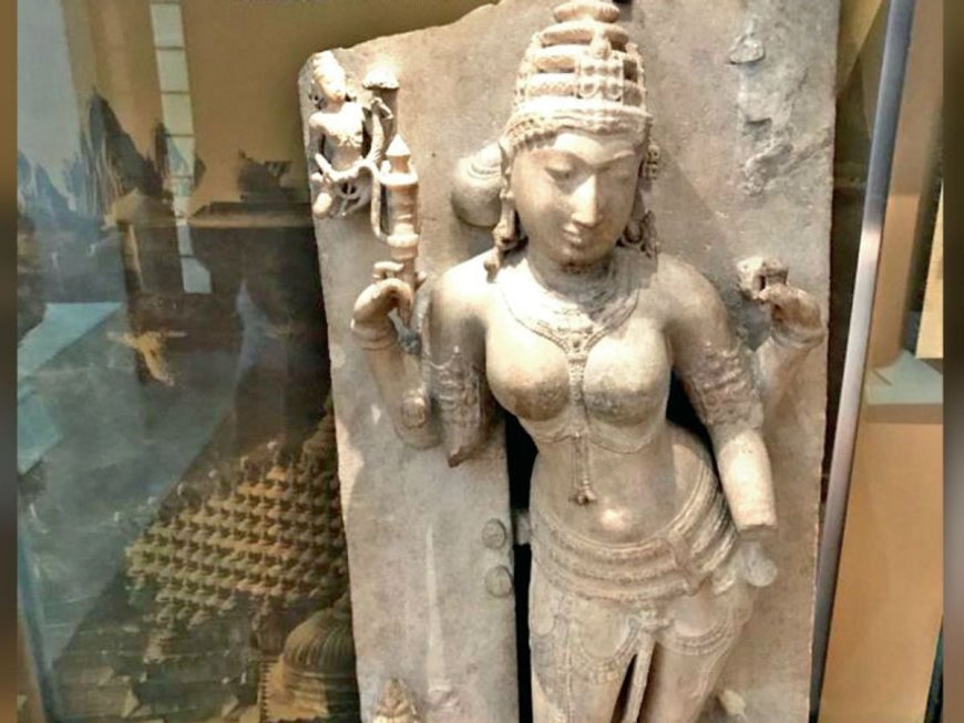 भोजशाला में वाग्देवी – सत्यता विलंबित हो सकती है, पर पराजित नहीं