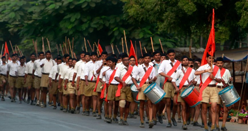 देश की एकता के खिलाफ किसी गतिविधि को बर्दाश्त नहीं करेगा संघ : दत्तात्रेय होसबाले