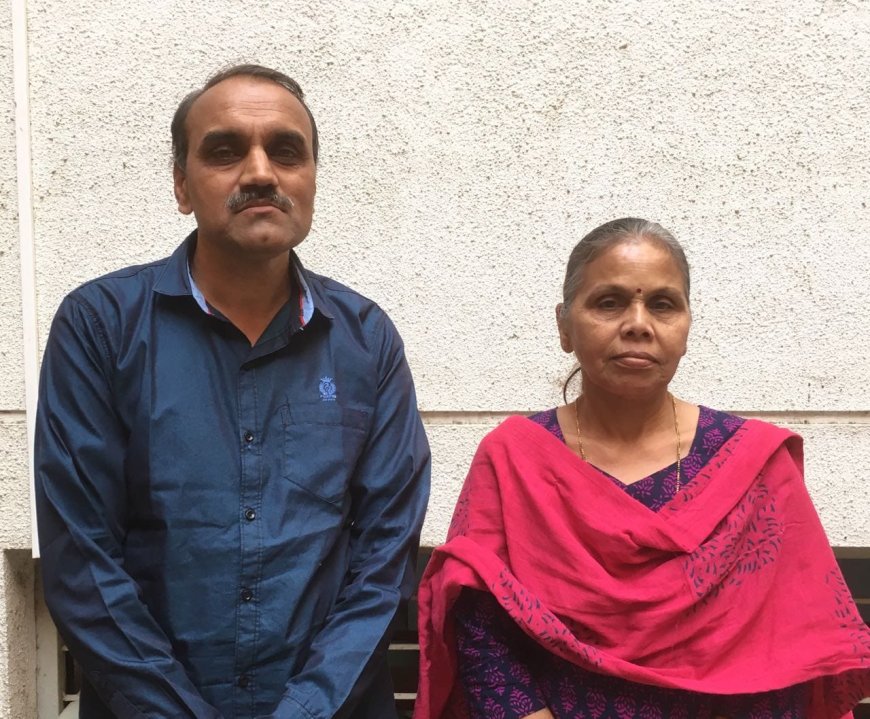 बस्तर की धरती के सेवाव्रती डॉ. रामचंद्र और सुनीता ताई गोडबोले