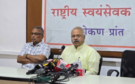 100 वर्ष की संघ यात्रा व पंच परिवर्तन के संकल्प पर प्रमुख जनों से संवाद करेंगे सरसंघचालक मोहन भागवत जी