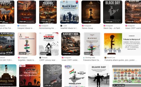 पुलवामा हमला: शौर्य, शहादत और कभी न भूलने वाला वो 'काला दिन'