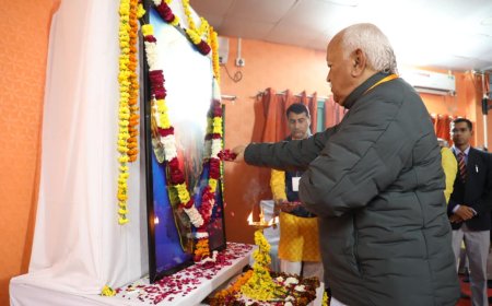 संगठित व सशक्त हो हिन्दू समाज – डॉ. मोहन भागवत जी