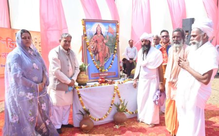 संघ का मूल उद्देश्य समाज को संगठित, जागृत और समरस बनाना है – दत्तात्रेय होसबाले जी