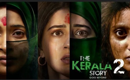 The Kerala Story 2 देखने के बाद मन में कई सवाल और चिंताएँ उठती हैं