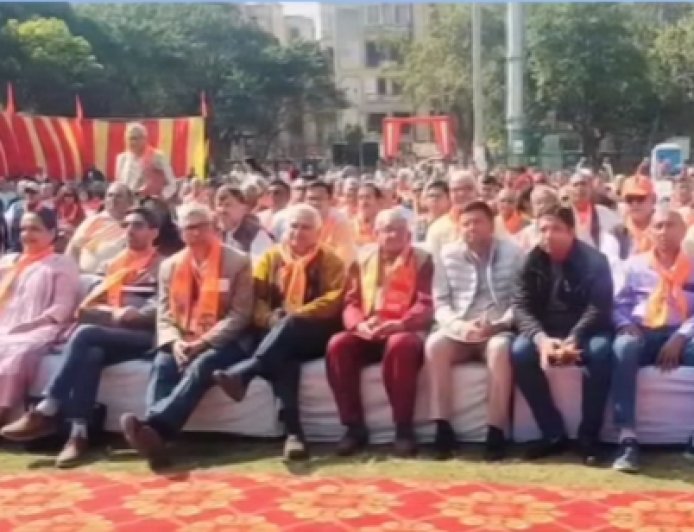 राष्ट्र निर्माण और सांस्कृतिक एकता पर हुआ मंथन