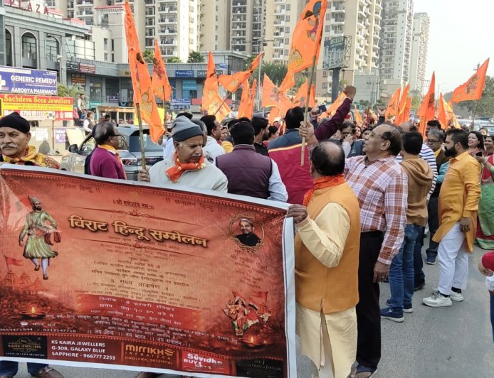 समाज संगठित और गुणवान बनेगा, तभी देश में परिवर्तन होगा – डॉ. मोहन भागवत जी 