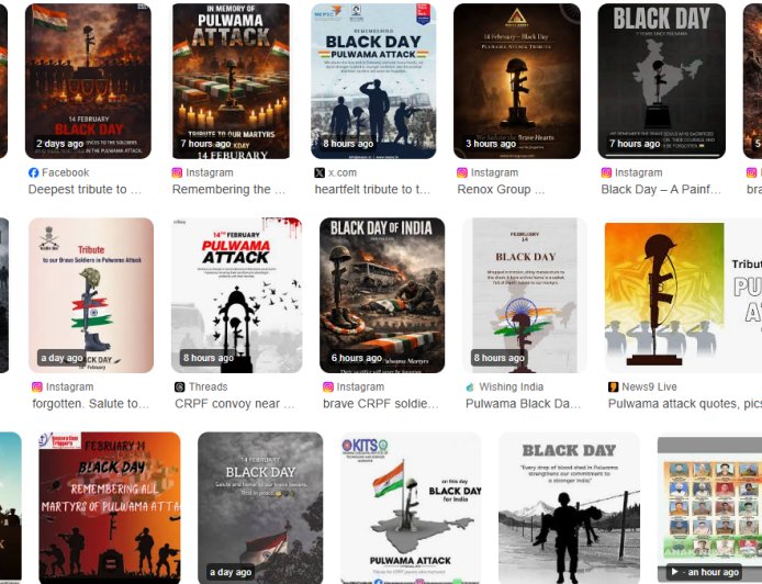 पुलवामा हमला: शौर्य, शहादत और कभी न भूलने वाला वो 'काला दिन'