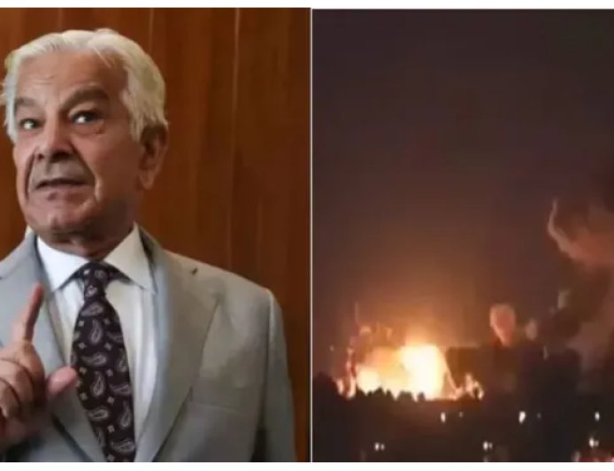 पाकिस्तान ने अफगानिस्तान के खिलाफ खुले युद्ध का ऐलान, सीमा पर भीषण संघर्ष