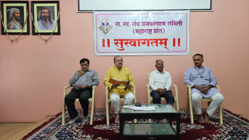 दादा लाड और भारतभूषण दास जी महाराज को मिलेगा ‘पूजनीय श्री गुरुजी पुरस्कार’