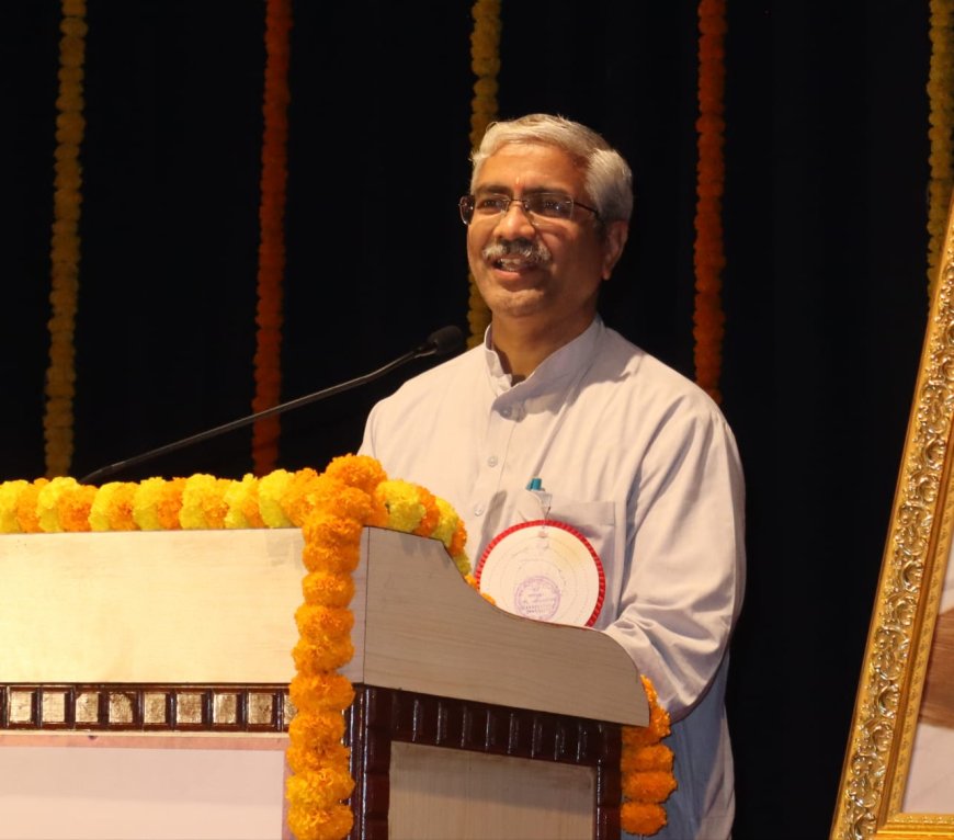 सामाजिक कार्यों में सफल प्रयोग समाजव्यापी होने चाहिए – अतुल लिमये जी