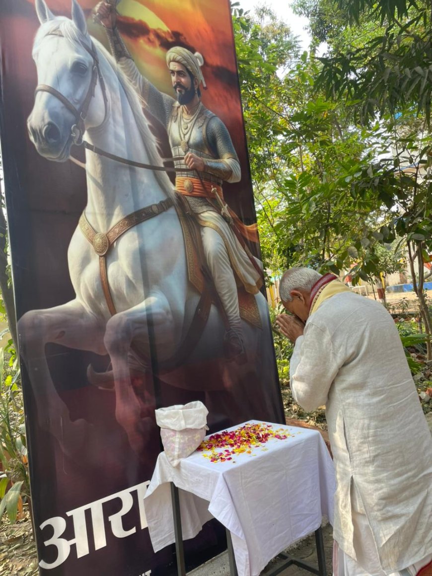 संगठित हिन्दू समाज ही भारत को फिर से विश्वगुरु बनाएगा – भागैय्या जी