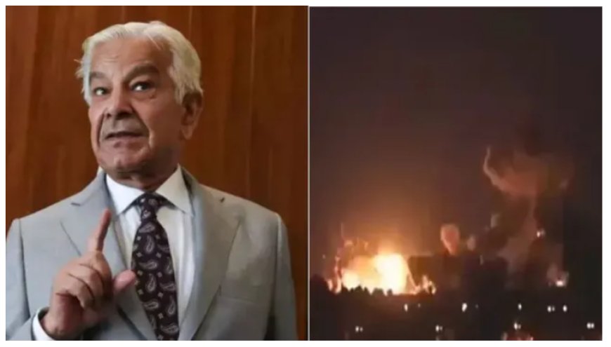 पाकिस्तान ने अफगानिस्तान के खिलाफ खुले युद्ध का ऐलान, सीमा पर भीषण संघर्ष