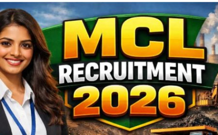 महानदी कोलफील्ड्स लिमिटेड (MCL) में 667 पदों पर भर्ती, 06 अप्रैल 2026 तक करें आवेदन