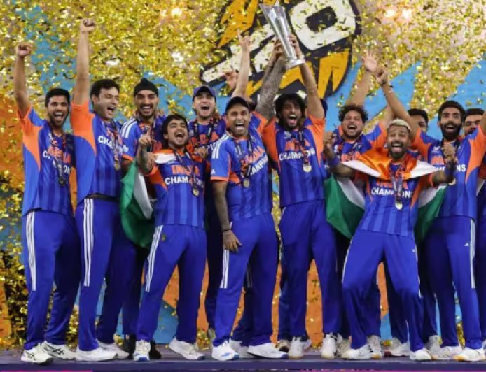 भारत ने जीता टी20 वर्ल्ड कप 2026, न्यूजीलैंड को 96 रन से हराया; जानिए किसे कितनी मिली प्राइज मनी