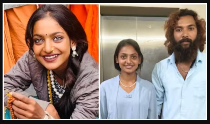 महाकुंभ में चर्चा में आईं मोनालिसा ने प्रेमी फरमान संग थाने पहुंचकर मांगी सुरक्षा, परिवार के विरोध के बीच केरल में लिया सहारा