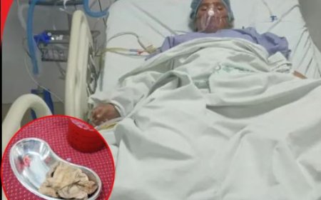 कोख से बच्ची निकाली और पेट में छोड़ दिया सर्जिकल नैपकिन ! खरगोन में गायनोकॉलोजिस्ट की जानलेवा लापरवाही