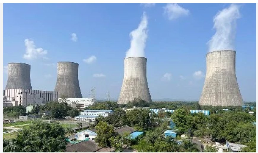 परमाणु ऊर्जा के क्षेत्र में  भारत की ऐतिहासिक सफलता  - मृत्युंजय दीक्षित 