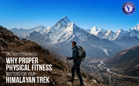 Why Proper Physical Fitness Matters for Himalayan Trek